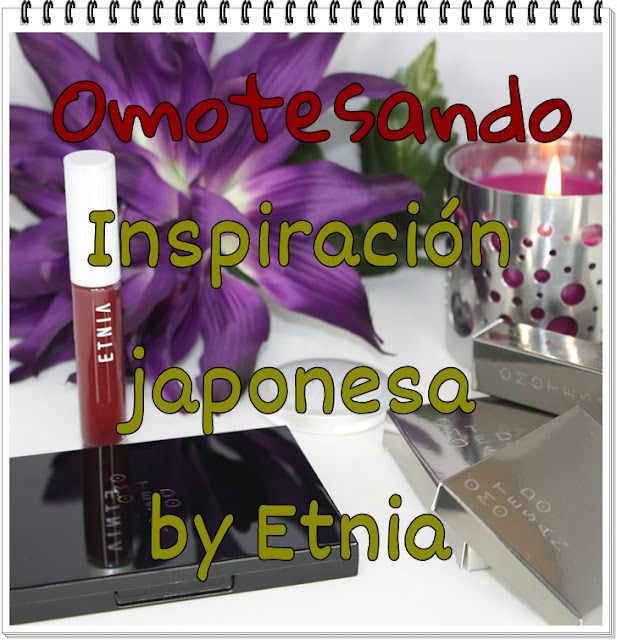 Omotesando, inspiración japonesa by Etnia