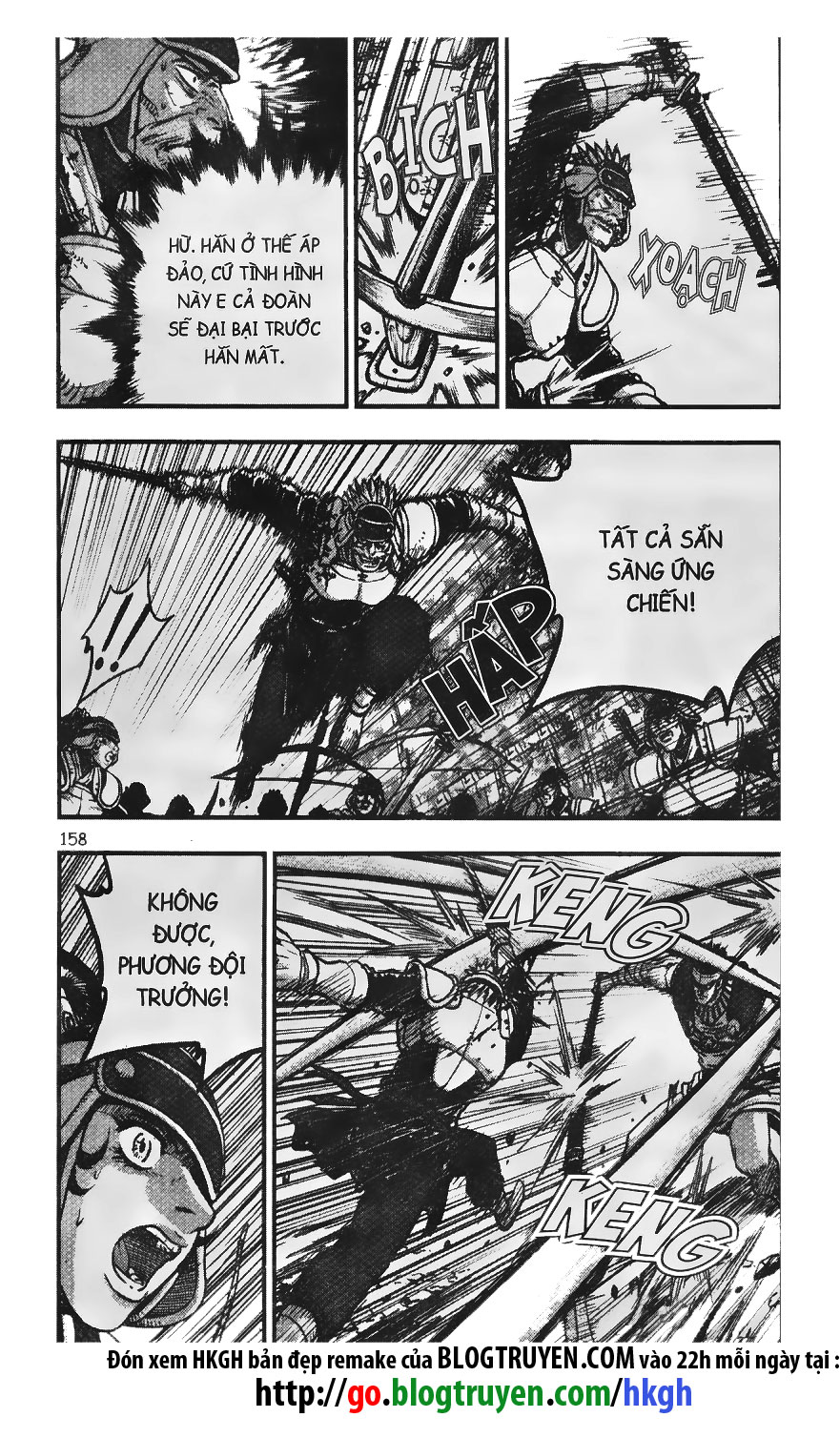 Hiệp Khách Giang Hồ chap 371 - Trang 11