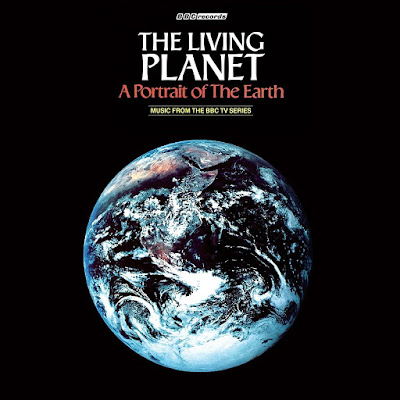 The Living Planet Soundtrack by Elizabeth Parker
