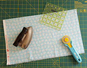 9 Steps to a Happy Cutting Table by Heidi Staples of Fabric Mutt