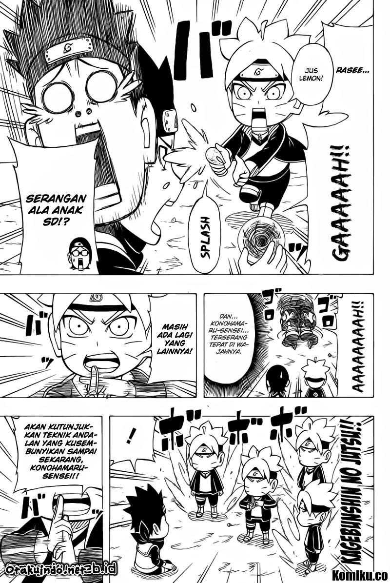 Komik Manga Boruto Sub Indonesia Chapter 1 My Comics Manga