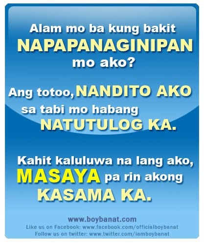 horror quotes tagalog
