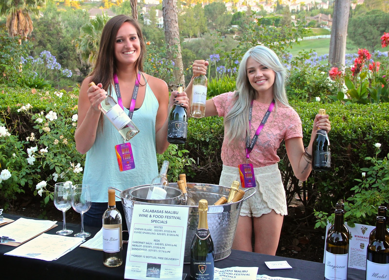 Taste N Trip Calabasas Malibu Wine & Food Festival 2014