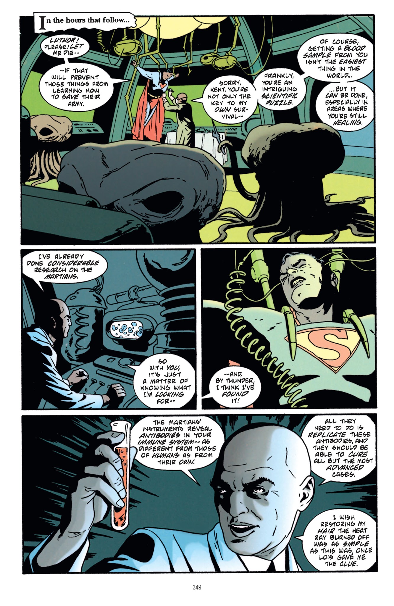 Read online Elseworlds: Superman comic -  Issue # TPB 1 (Part 4) - 45