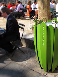 New York _Bryant Park