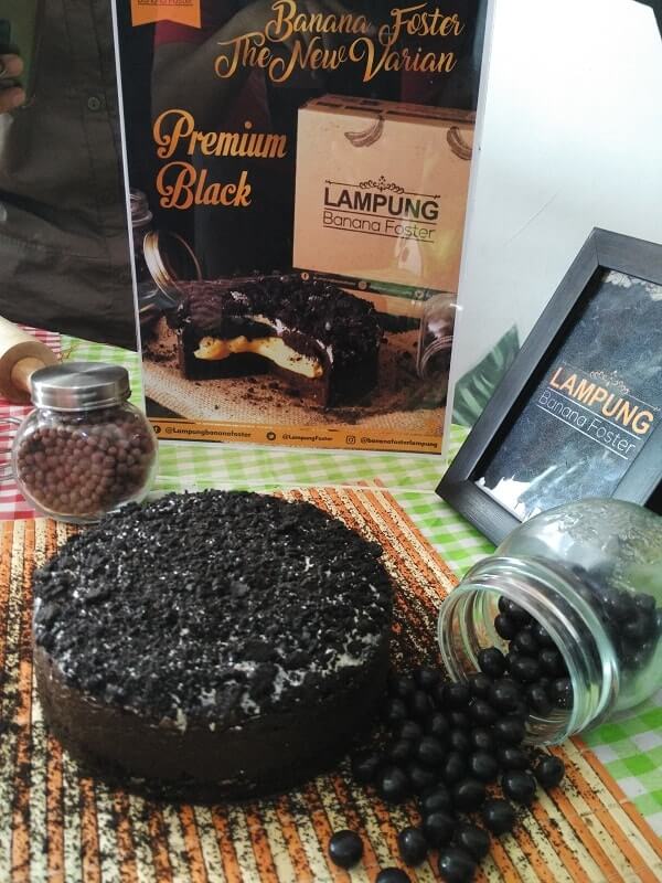 Banana Foster Lampung Punya 2 Varian Baru, Berapa Harganya? Ini Review Saya