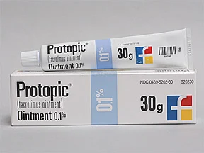 Protopic 0.1- Protopic 0.3- Tacrolimus 0.1