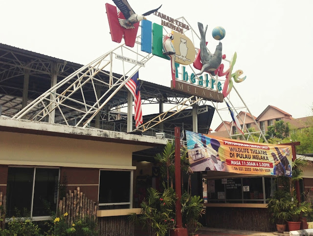 Homestay di Bandar Melaka