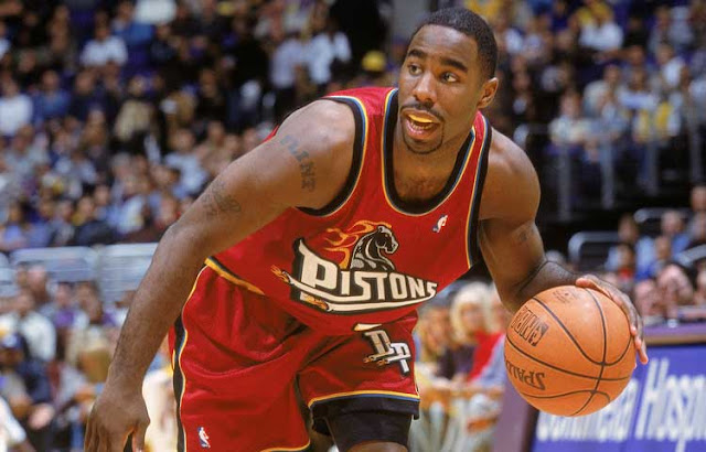 Mateen Cleaves | PistonsFr, actualité des Detroit Pistons en France Mateen Cleaves | PistonsFr, actualité des Detroit Pistons en France