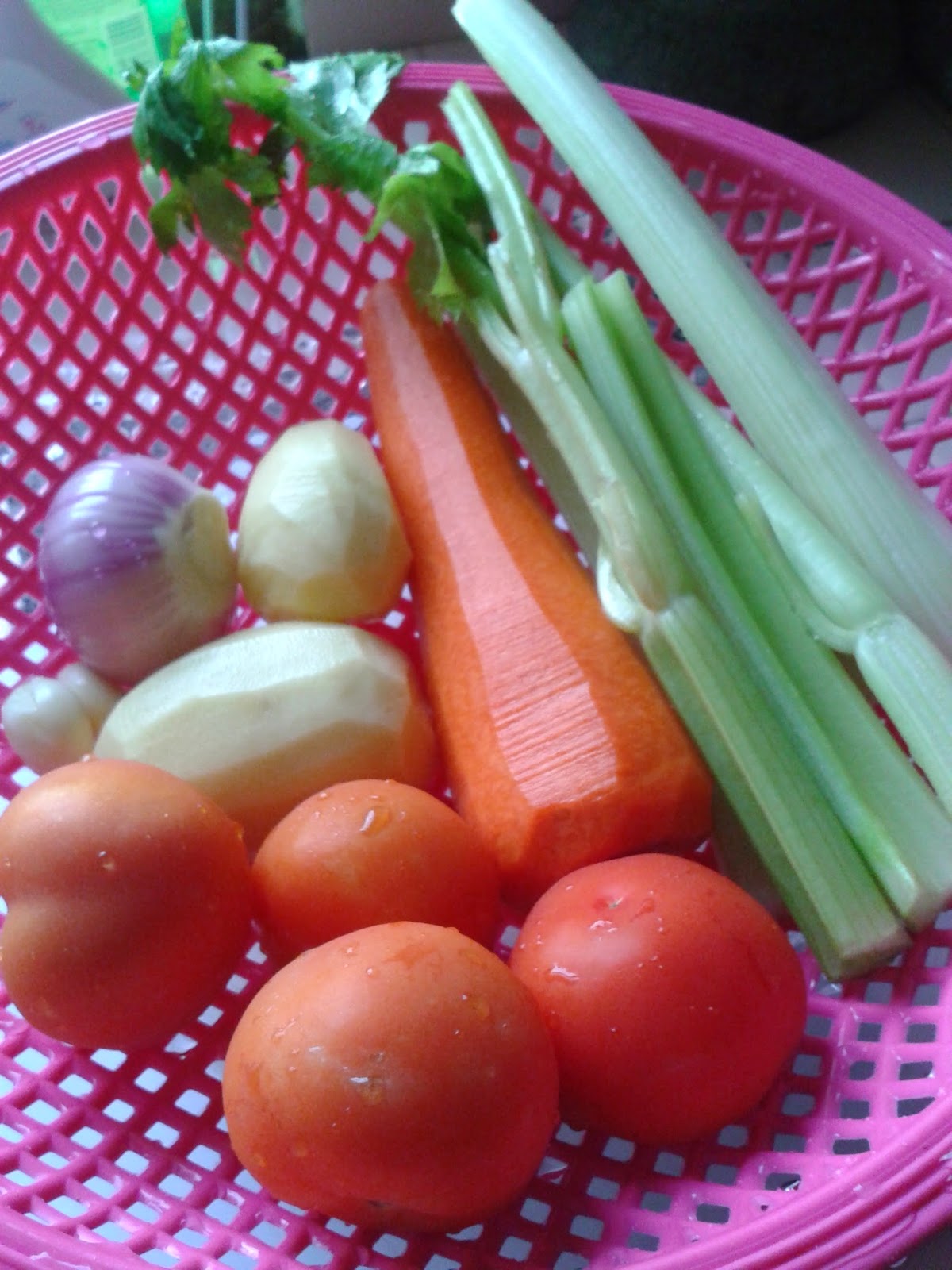 Herbs, Spices, Cactus And Everything Nice...: Chicken Stew by Giada de