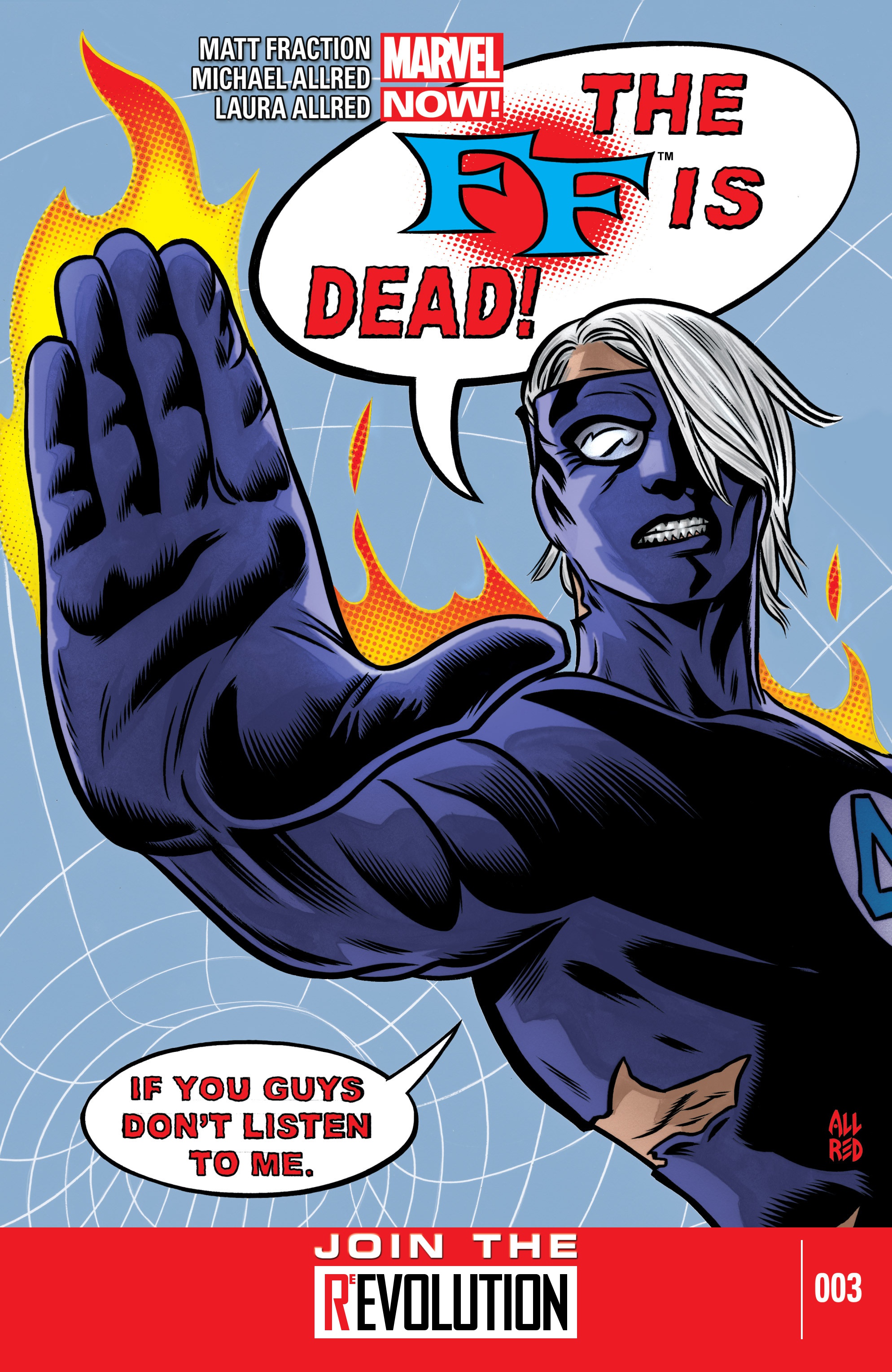 FF (2013) issue 3 - Page 1