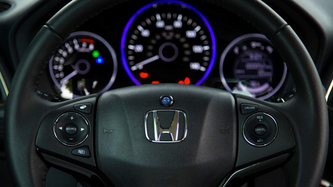 Honda HR-V Selfie Edition