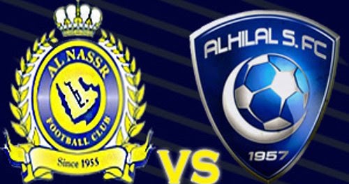 اهداف مباراة الهلال والنصر 0 - 2 على الجوالات فى كأس ولي العهد السعودي