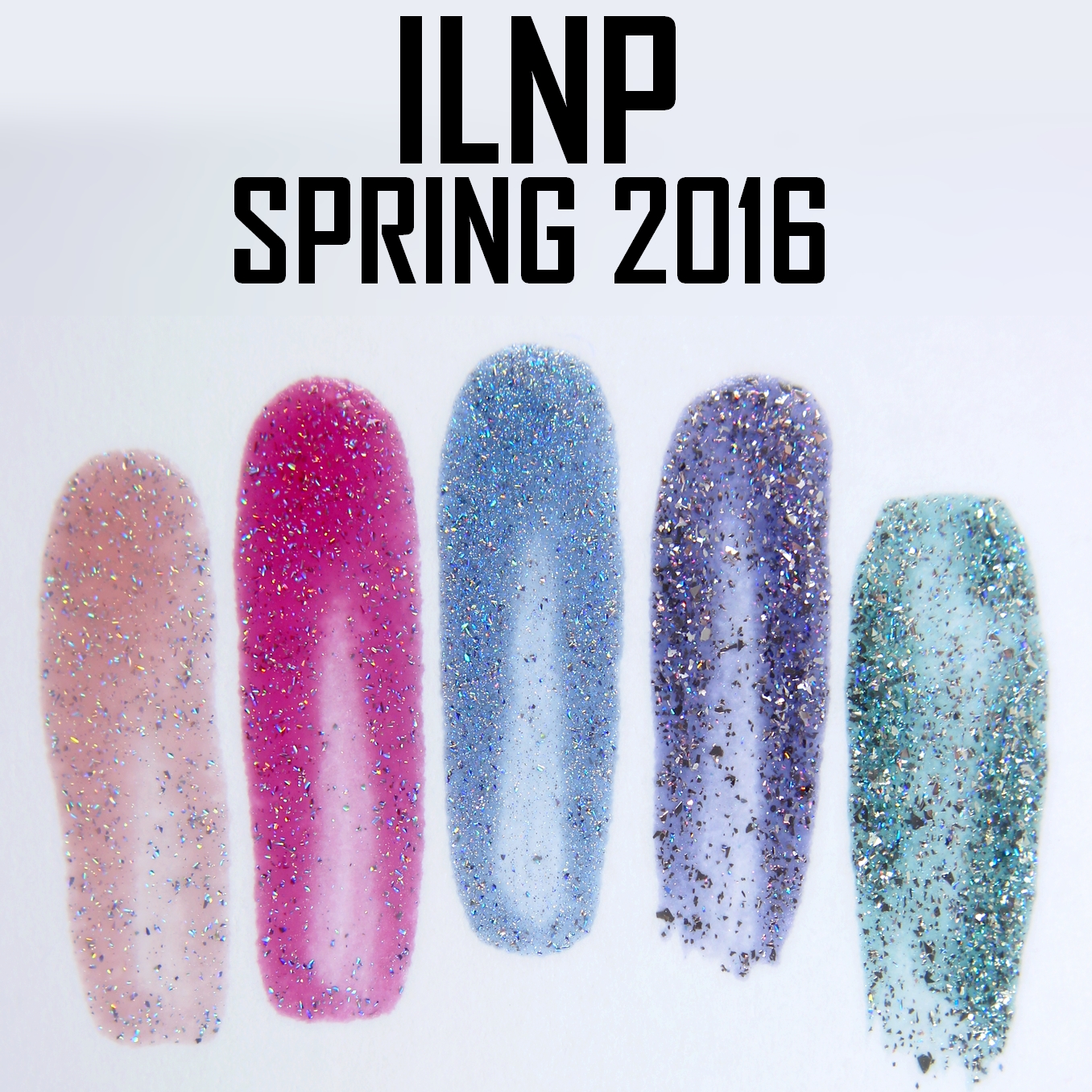 ILNP Spring 2016 my picks Glitterfingersss in english