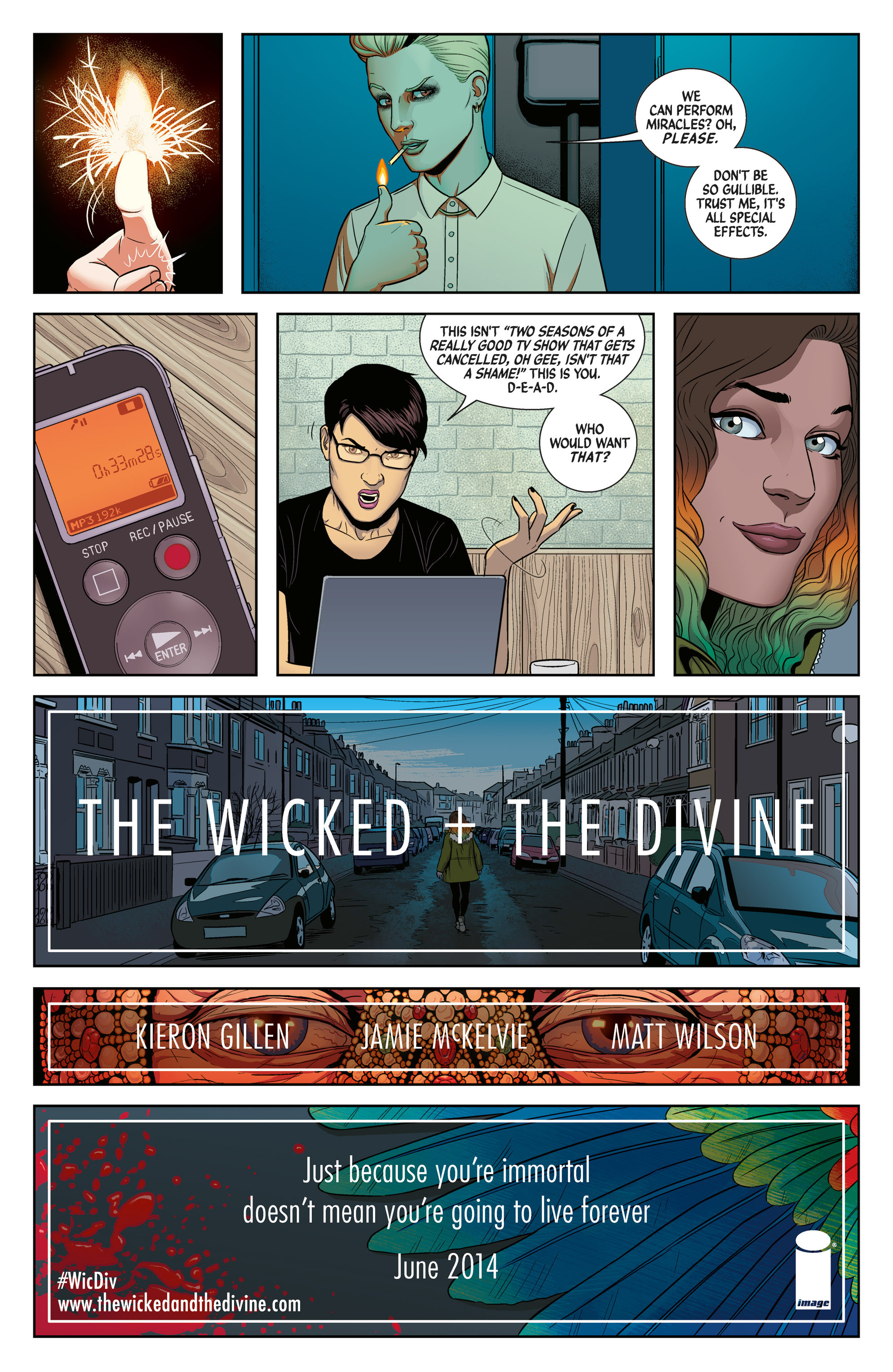 The Wicked + The Divine issue TPB 1 - Page 172