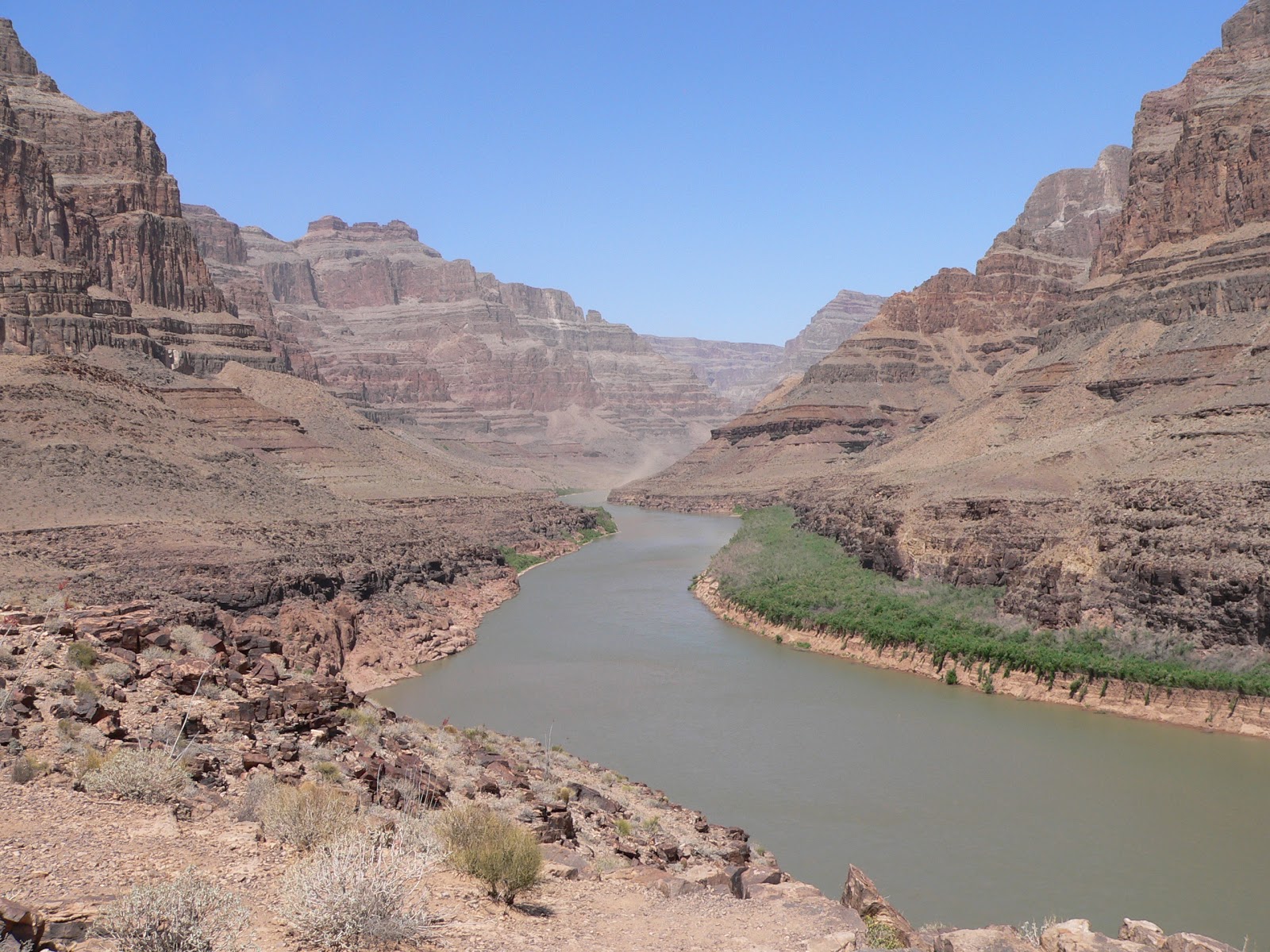 Visionphotorama Grand Canyon, Arizona, ÉtatsUnis.