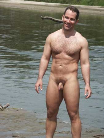 Real Men Naked 54