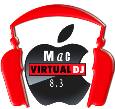 VIRTUAL DJ 8.3   Mac