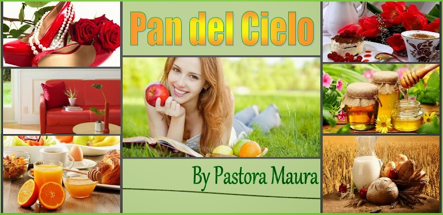 Pan del Cielo By Pastora Maura