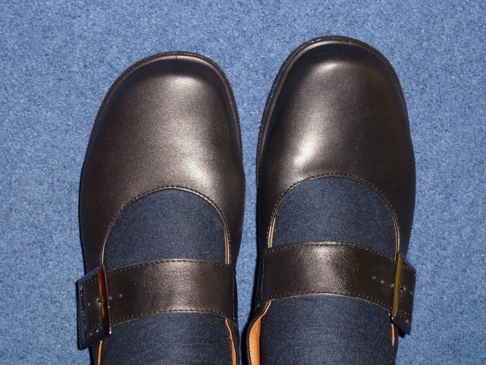 Life, Ninja Killer Cat and Everything Else Hotter shoe review