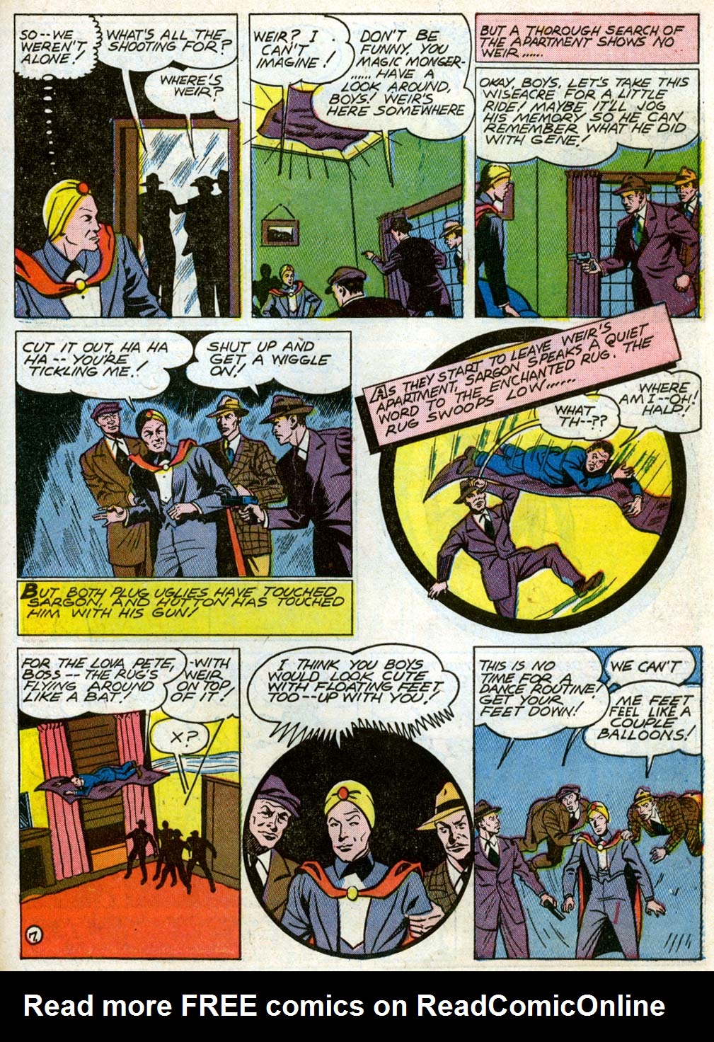 Read online All-American Comics (1939) comic -  Issue #35 - 51