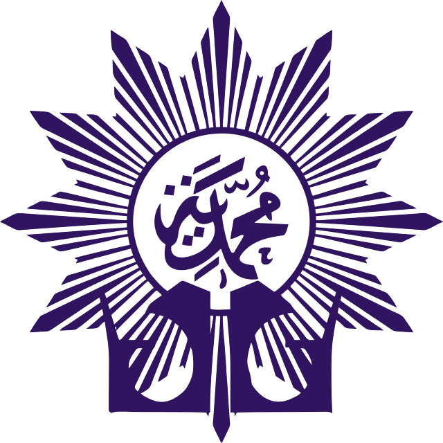 Logo Dikdasmen Muhammadiyah PNG