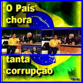 O PAÍS CONTRA A CORRUPÇÃO NO BRASIL;;;;