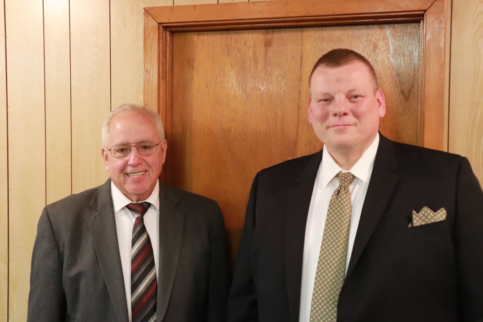 Indochina Missions "Is There Not A Cause" in Joaquin, Texas