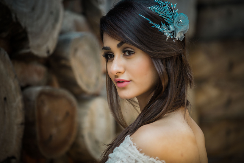 Aditi Arya Bridal Photoshoot