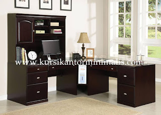 contoh gambar Meja Kantor elegan