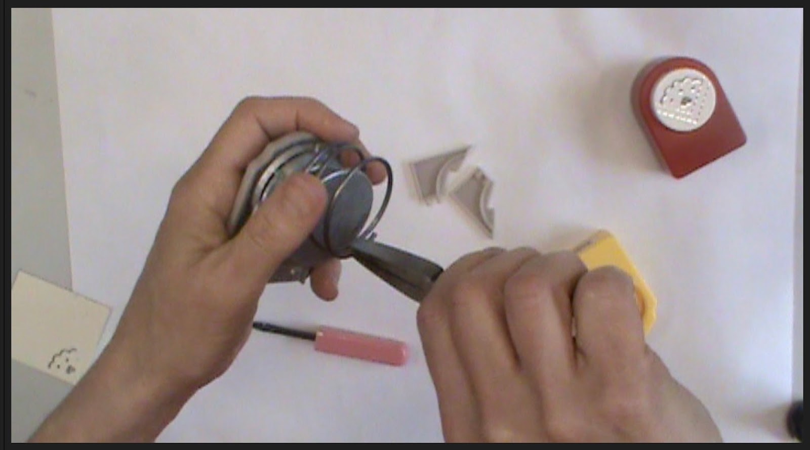 How to fix Stuck Punches Quick, Easy, Free (Video) ScraPerfect