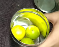 how to store lemon