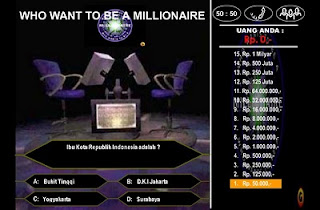 download game who want to be a millionaire
