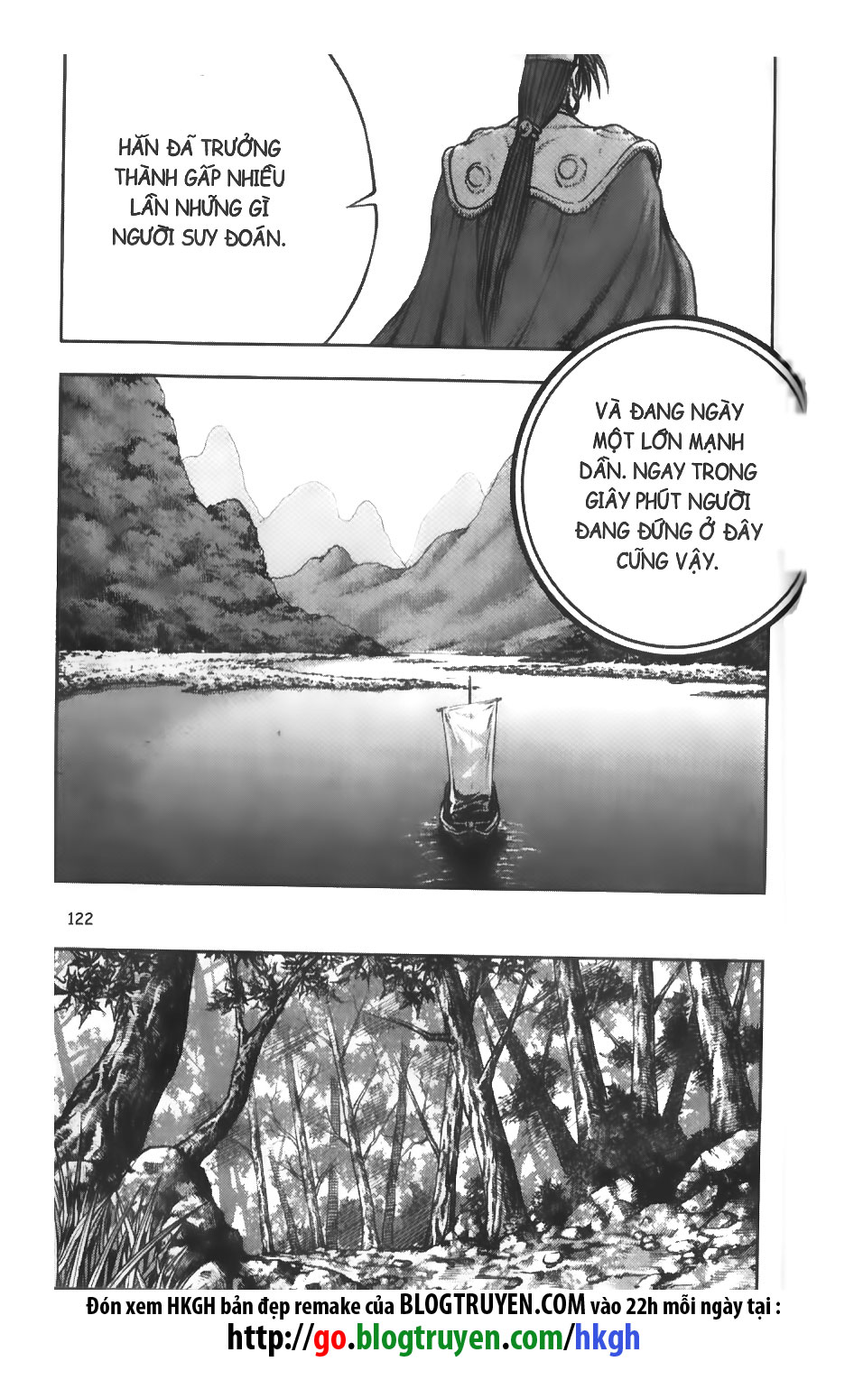 Hiệp Khách Giang Hồ chap 361 - Trang 11