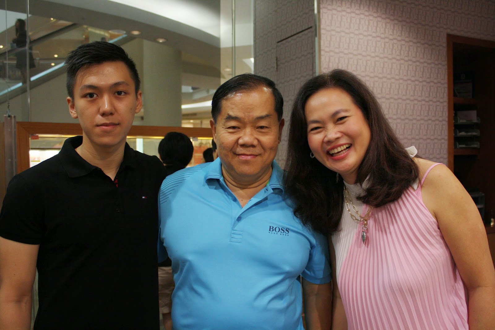 Kee Hua Chee Live!: ONG LI DONG, GENERAL MANAGER OF OE FINE JEWELLERY ...