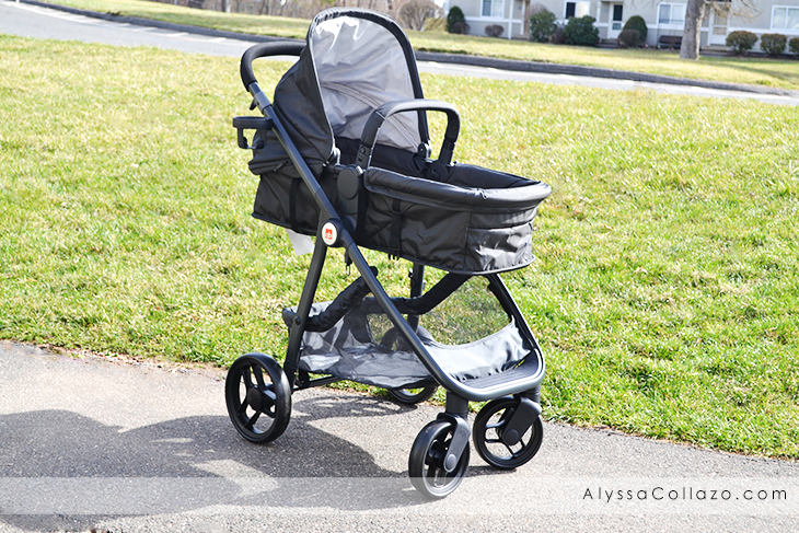 lyfe pram travel system