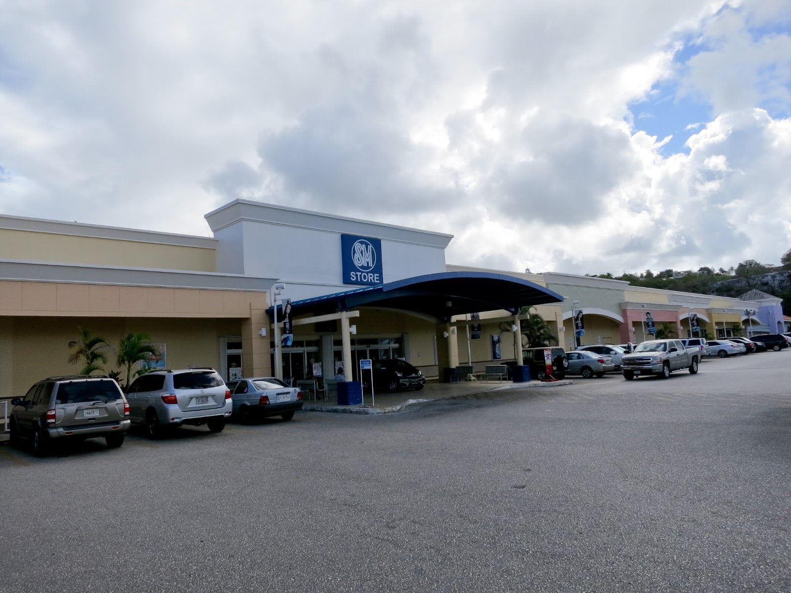 My Fab Finds Shopping in GUAM!