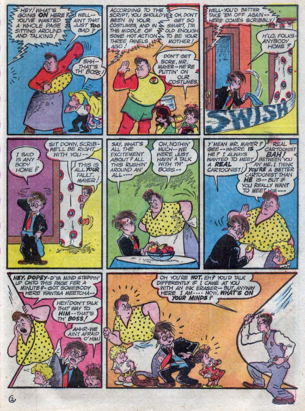 Read online All-American Comics (1939) comic -  Issue #45 - 48