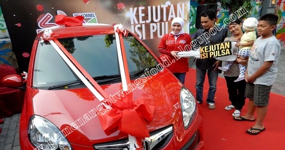 PEMENANG KUPON MIE SEDAAP CUP 2019 INFO NAMA PEMENANG