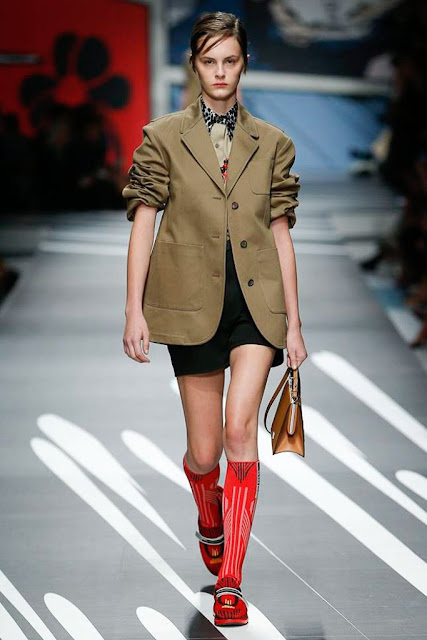 Milan Fashion week day 2