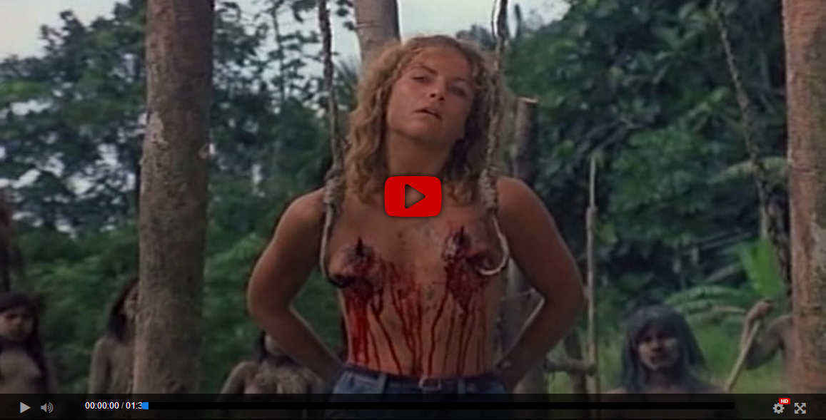 Cannibal Holocaust: Where to Watch Full Cannibal Holocaust (1980) YIFY Infa...