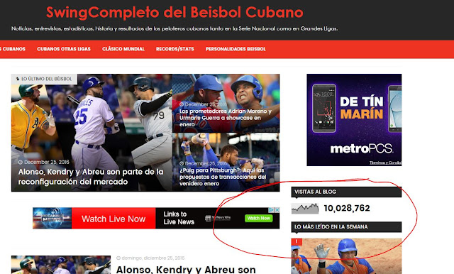 Aquí no se toca la bola, no se dan bases intencionales y nadie manda a esperar un strike, esto es SwingCompleto. Aquí no se toca la bola, no se dan bases intencionales y nadie manda a esperar un strike, esto es SwingCompleto.