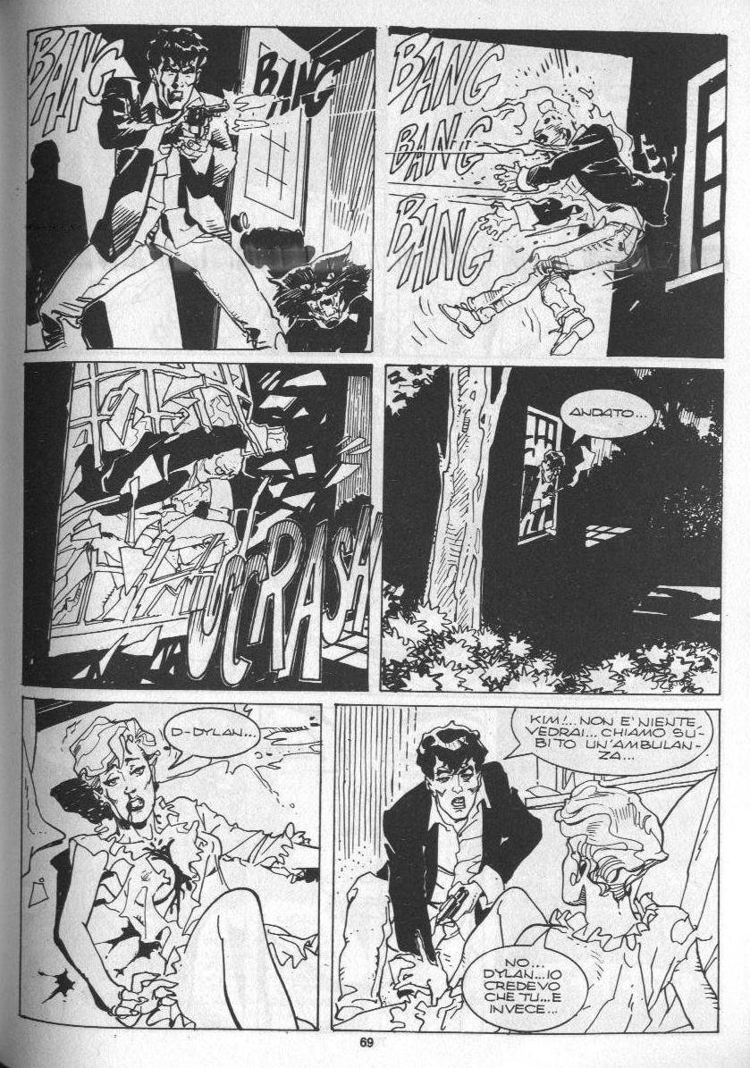 Dylan Dog (1986) issue 63 - Page 66