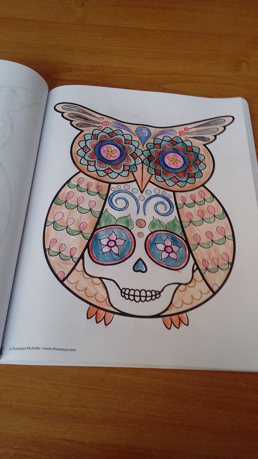 Topmix Zdjecia Z Kolorowanek Karnawal Dusz I Krolestwo Zwierzat