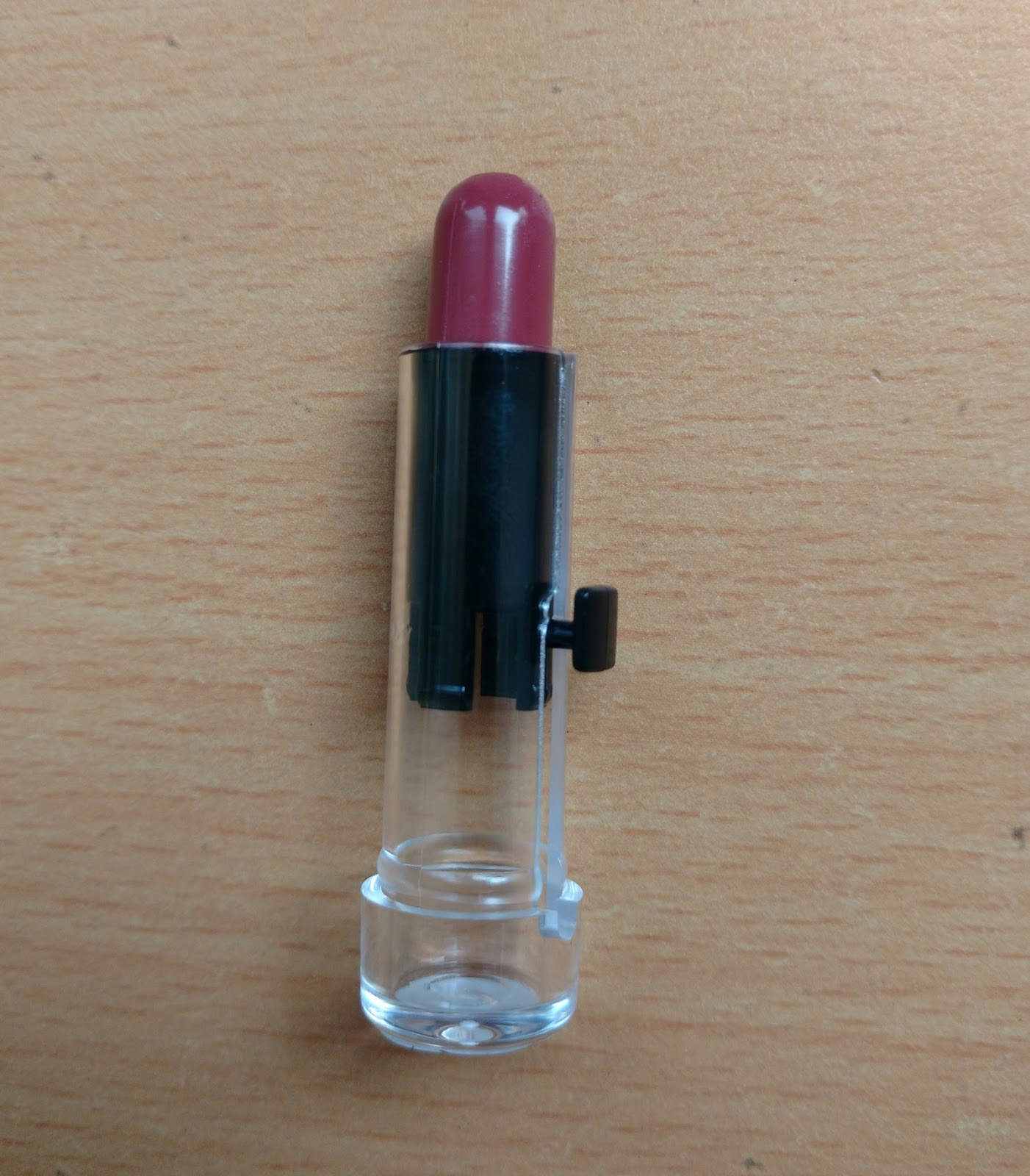 Bornbeautifull Amway Attitude Lipstick Review