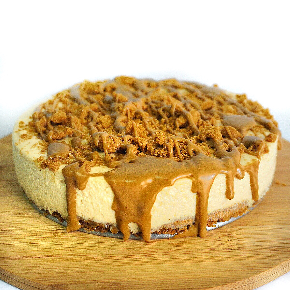 speculoos cheesecake