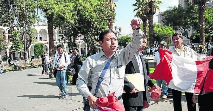 SUTEP rechaza posible retorno de Patricia Salas como Ministra de Educación por haber sido censurada SUTEP rechaza posible retorno de Patricia Salas como Ministra de Educación por haber sido censurada