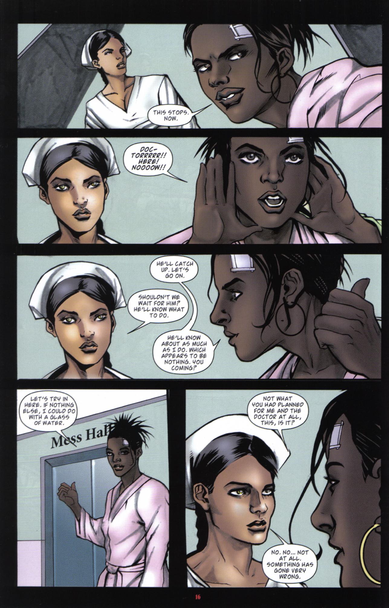 Doctor Who (2008) issue 5 - Page 18