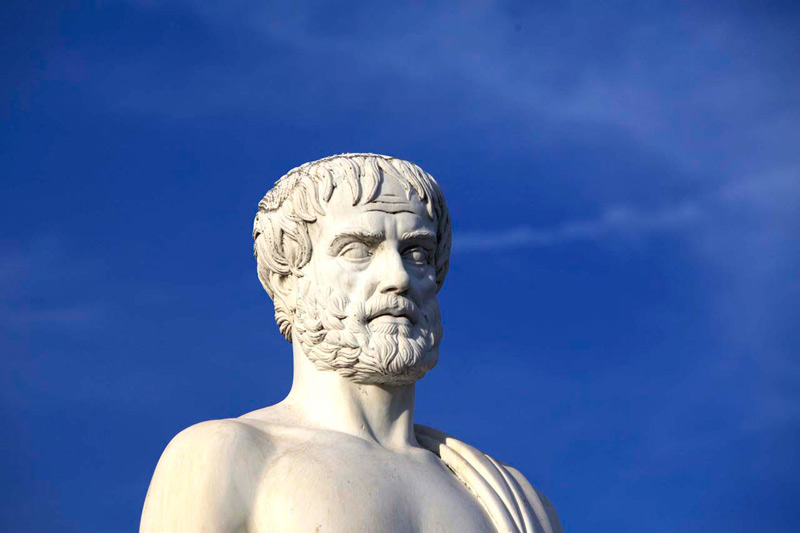 30 Precious Life Lessons By 10 Ancient Greek Philosophers - Aristotle