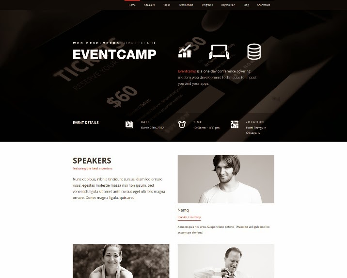 Eventcamp